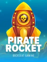 pirate rocket - logo