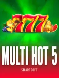 multi hot 5 slot logo